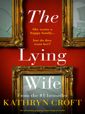 cover image of The Lying Wife